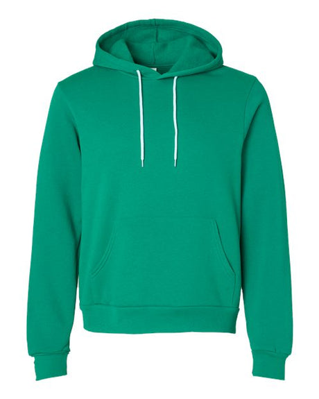 BELLA + CANVAS Sponge Fleece Hoodie Womens Apparel Sweatshirts & Fleece