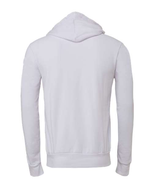 BELLA + CANVAS Sponge Fleece Hoodie Mens Apparel Sweatshirts & Fleece