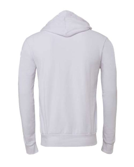 BELLA + CANVAS Sponge Fleece Hoodie Mens Apparel Sweatshirts & Fleece