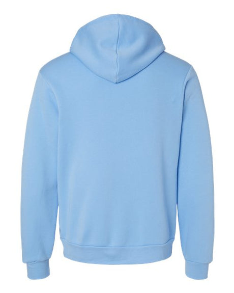 BELLA + CANVAS Sponge Fleece Hoodie Mens Apparel Sweatshirts & Fleece