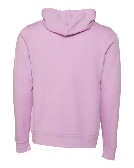 BELLA + CANVAS Sponge Fleece Hoodie Womens Apparel Sweatshirts & Fleece