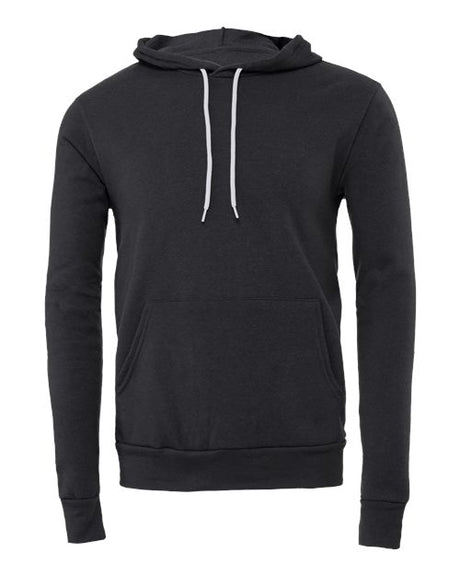 BELLA + CANVAS Sponge Fleece Hoodie Womens Apparel Sweatshirts & Fleece