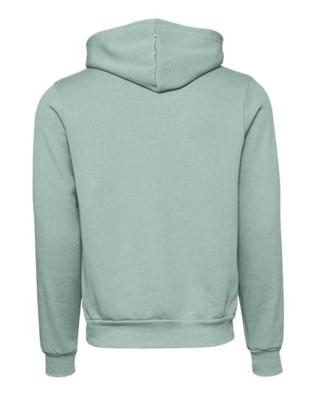 BELLA + CANVAS Sponge Fleece Hoodie Womens Apparel Sweatshirts & Fleece