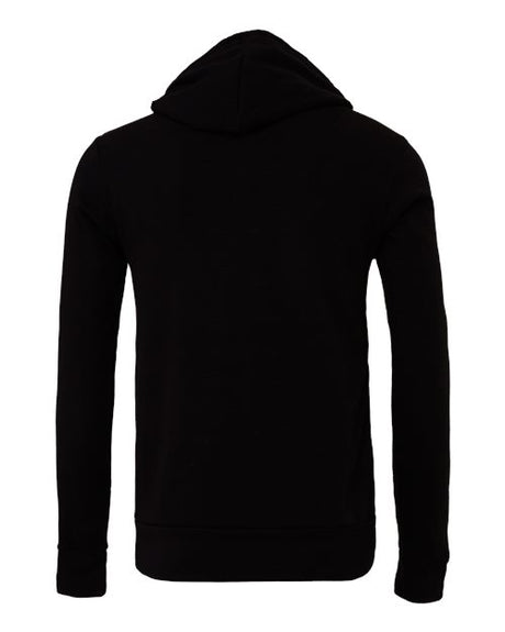 BELLA + CANVAS Sponge Fleece Hoodie Womens Apparel Sweatshirts & Fleece