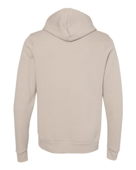 BELLA + CANVAS Sponge Fleece Hoodie Mens Apparel Sweatshirts & Fleece