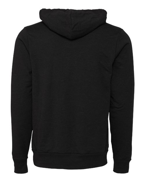 BELLA + CANVAS Sponge Fleece Hoodie Mens Apparel Sweatshirts & Fleece