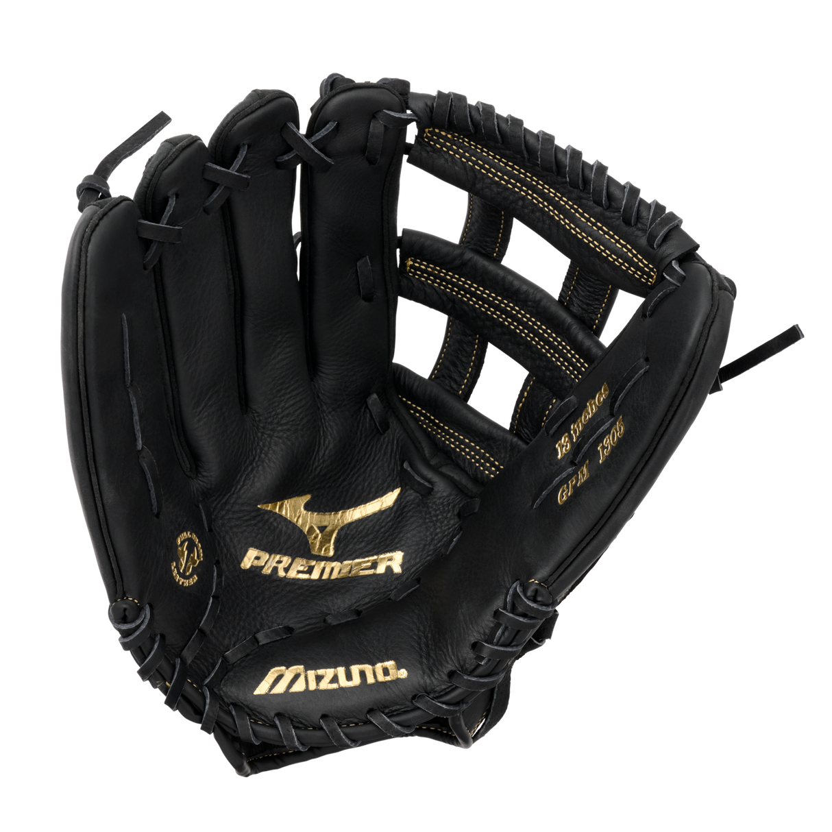 Mizuno Premier Series 13" Slowpitch Softball Glove-2