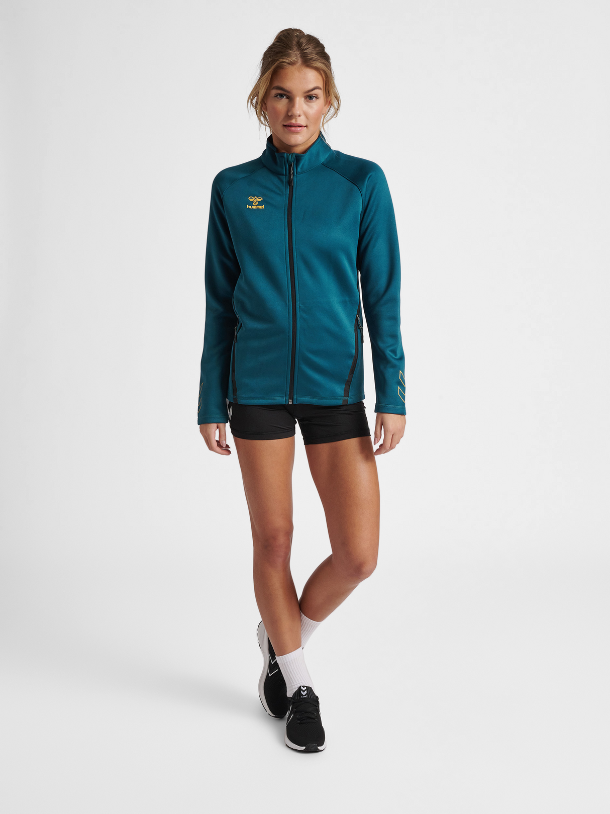 Hummel Women's Cima XK Zip Jacket 211581-4