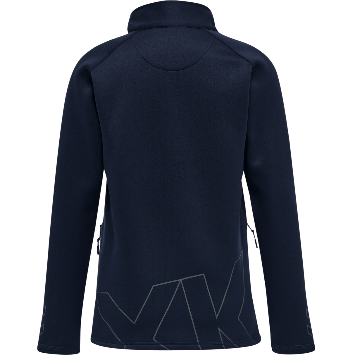 Hummel Women's Cima XK Zip Jacket 211581-2