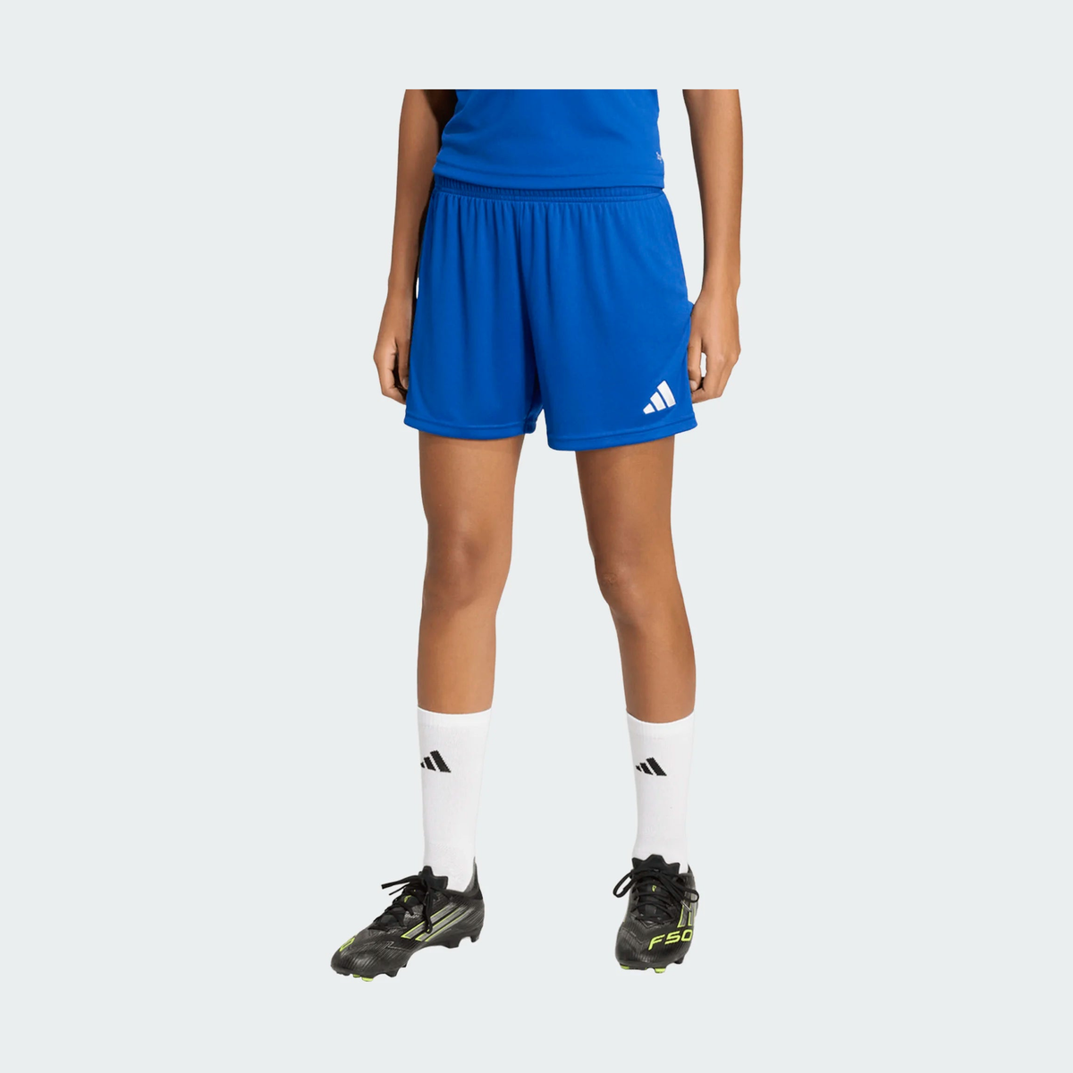 adidas Women's Entrada26 Short Length Soccer Shorts