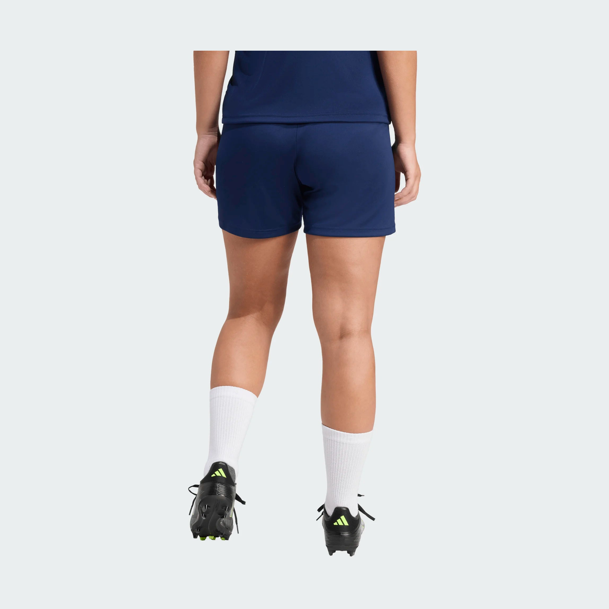 adidas Women's Entrada26 Short Length Soccer Shorts-2