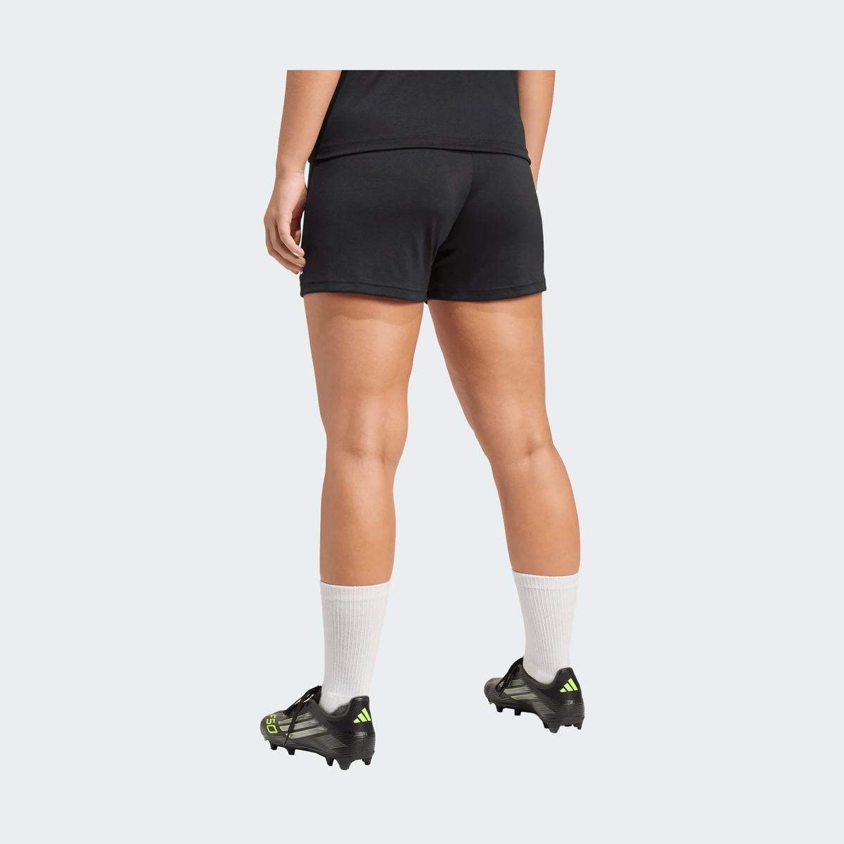 adidas Women's Entrada26 Short Length Soccer Shorts-2