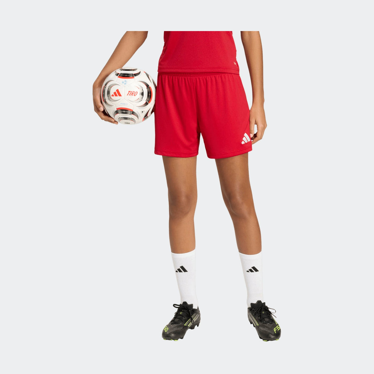 adidas Women's Entrada26 Short Length Soccer Shorts