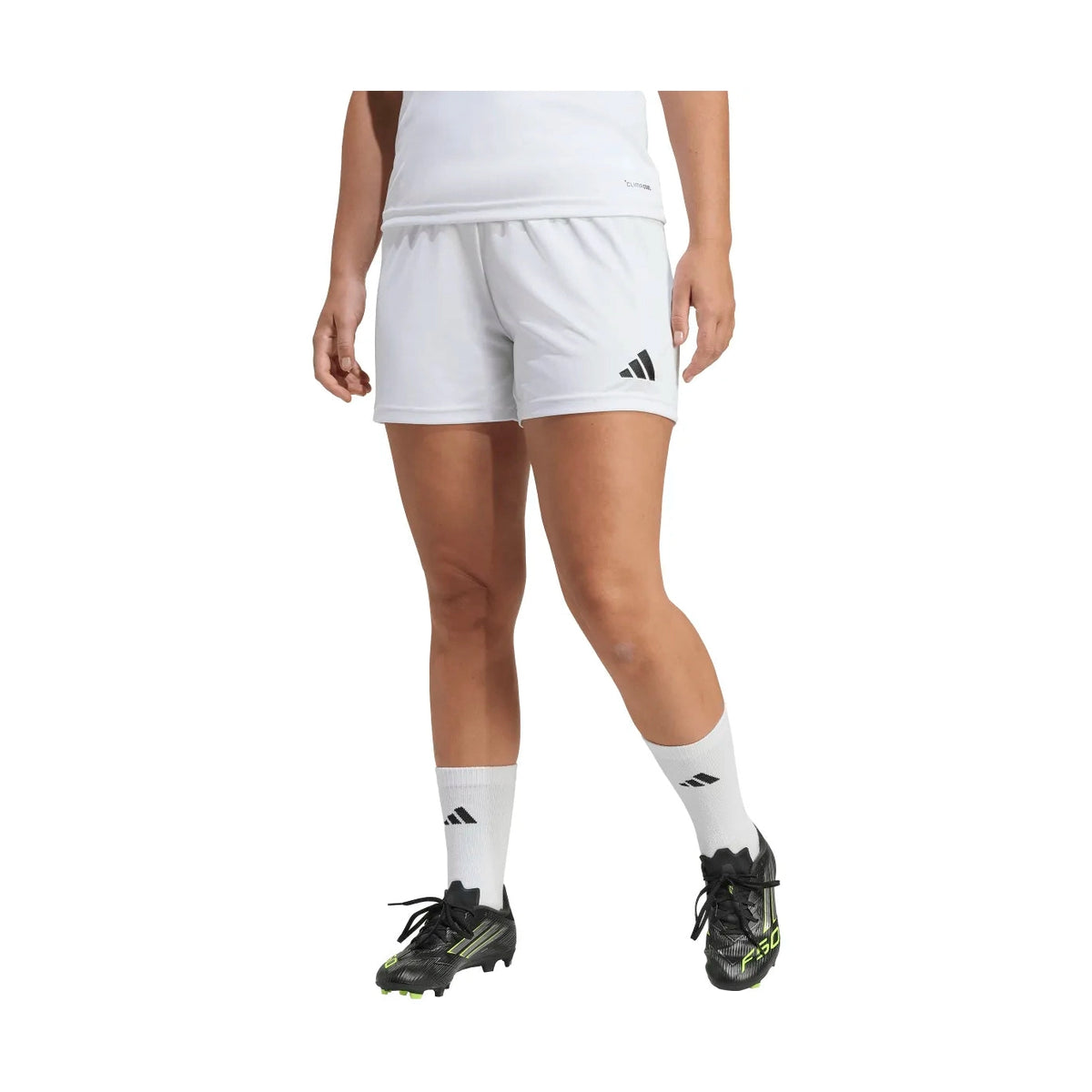adidas Women's Entrada26 Short Length Soccer Shorts-2
