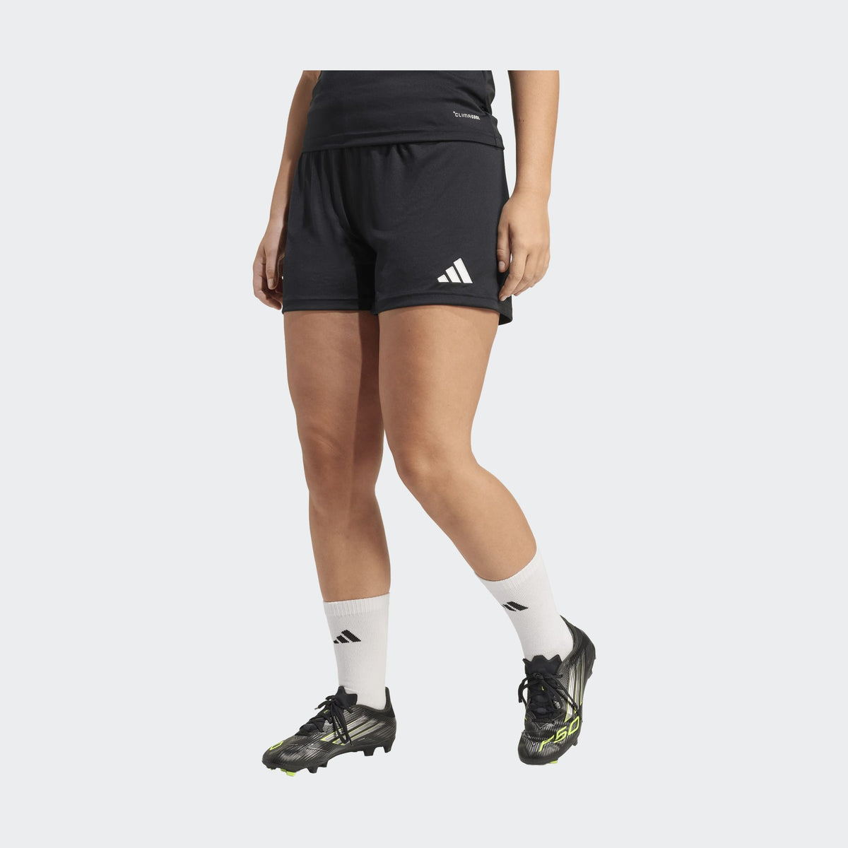 adidas Women's Entrada26 Short Length Soccer Shorts