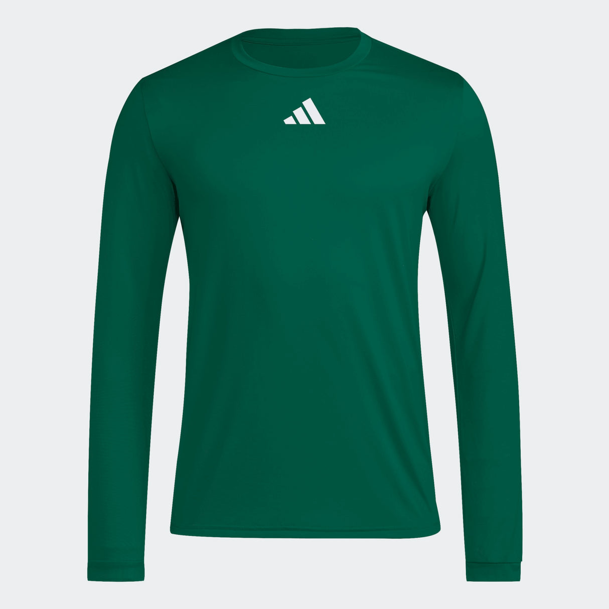 adidas Men's Long Sleeve Pregame Tee (Tall)