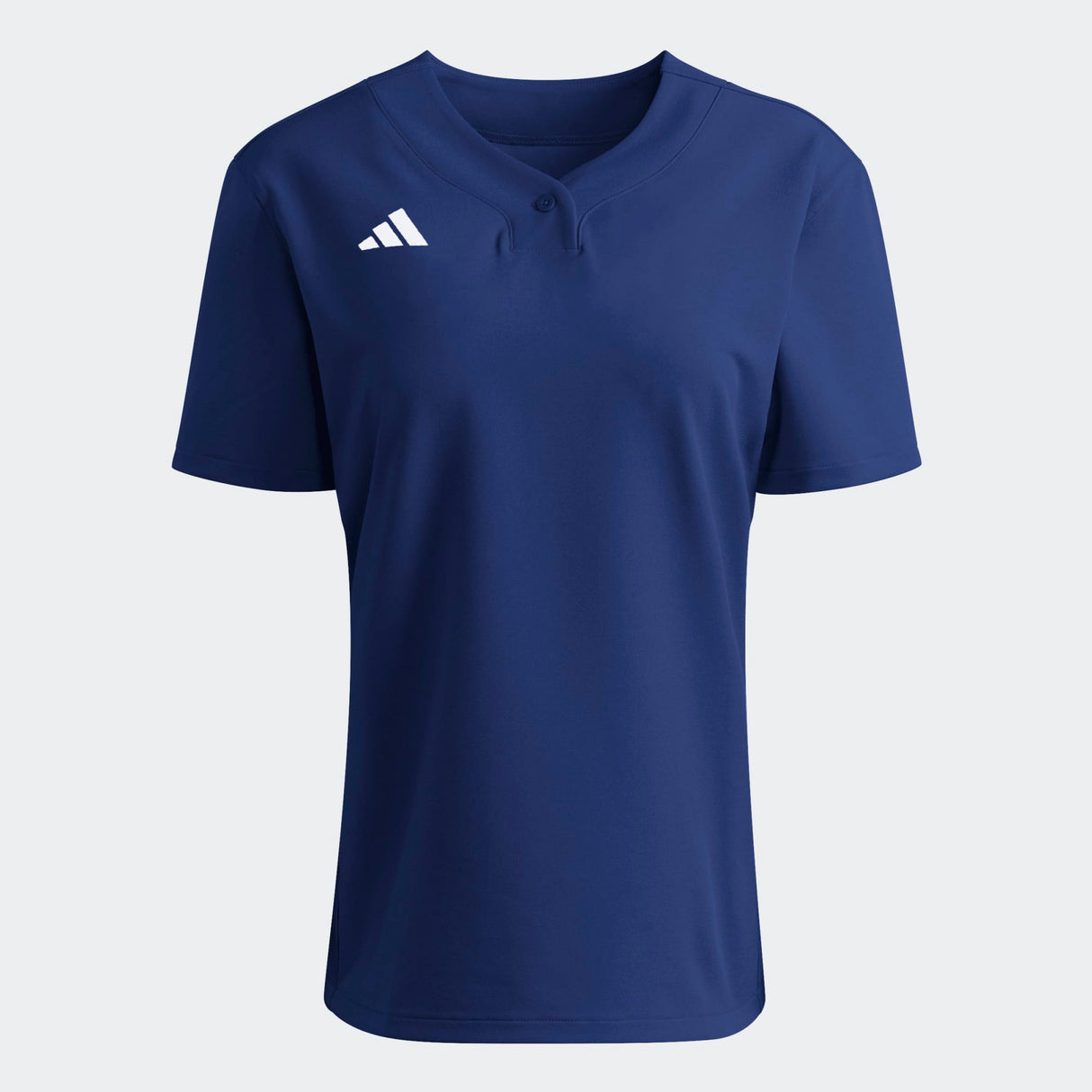 adidas Women's Instinct 1 Button Softball Jersey