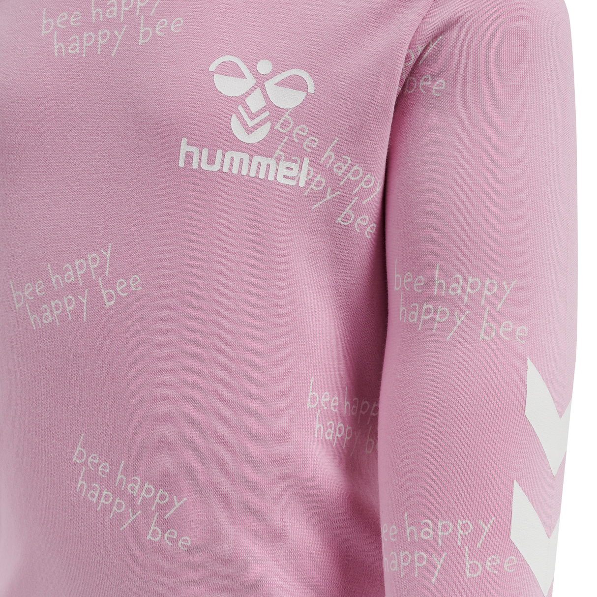 Hummel Infant and Toddler Calen Long Sleeve T-Shirt 214082-3