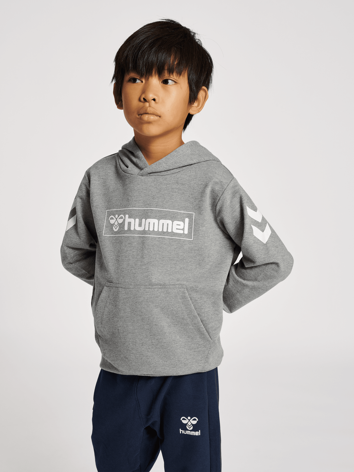Hummel Youth Box Hoodie 213321-5