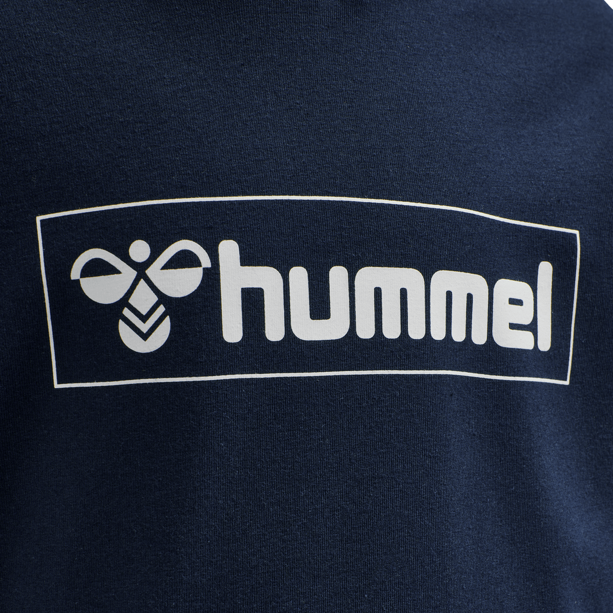 Hummel Youth Box Hoodie 213321-3