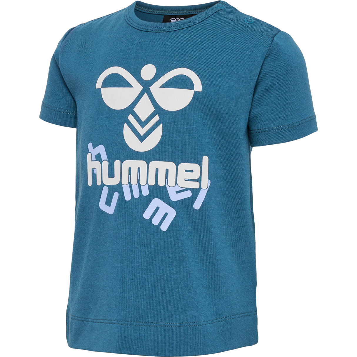 Hummel Infant and Toddler Dream Short Sleeve T-Shirt 219366-1