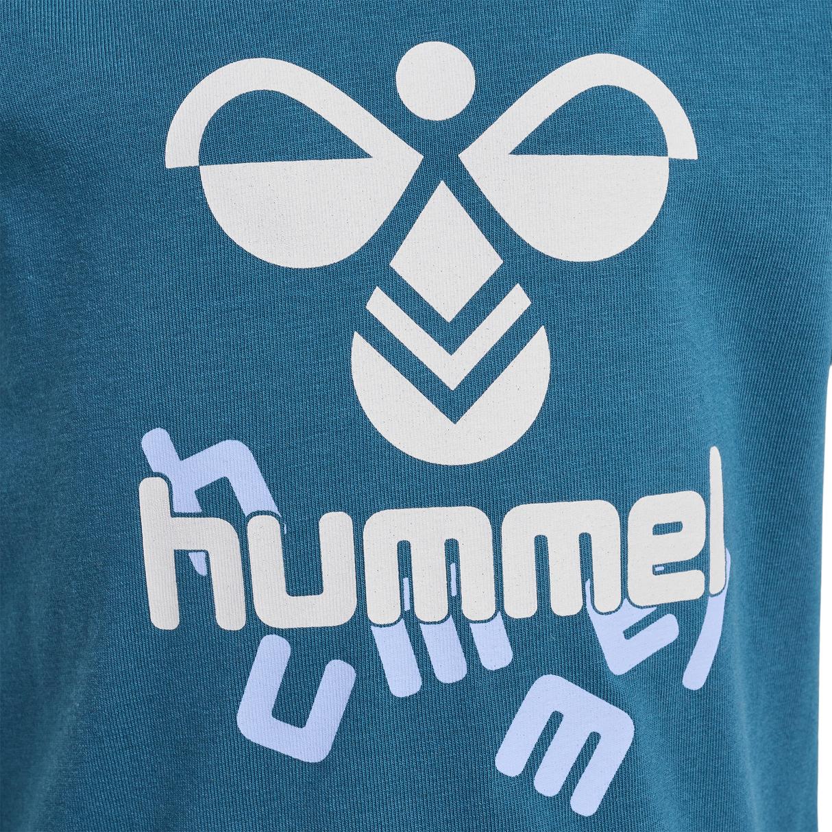 Hummel Infant and Toddler Dream Short Sleeve T-Shirt 219366-3