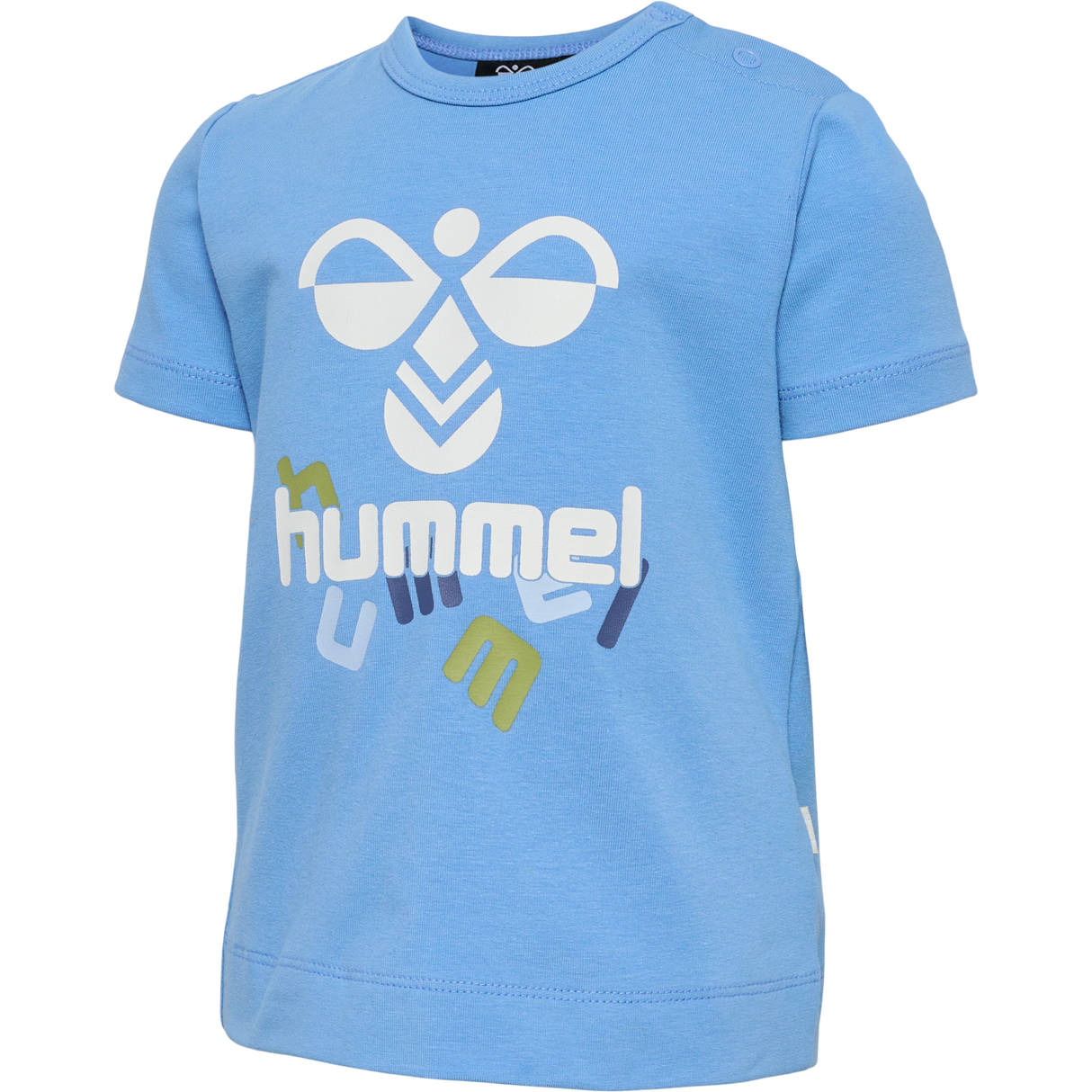 Hummel Infant and Toddler Dream Short Sleeve T-Shirt 219366-1