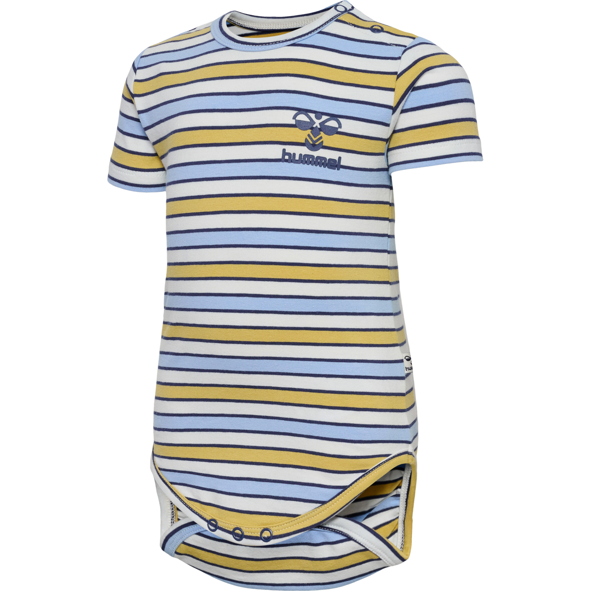 Hummel Infant and Toddler Happy Me Short Sleeve Bodysuit 219382-1