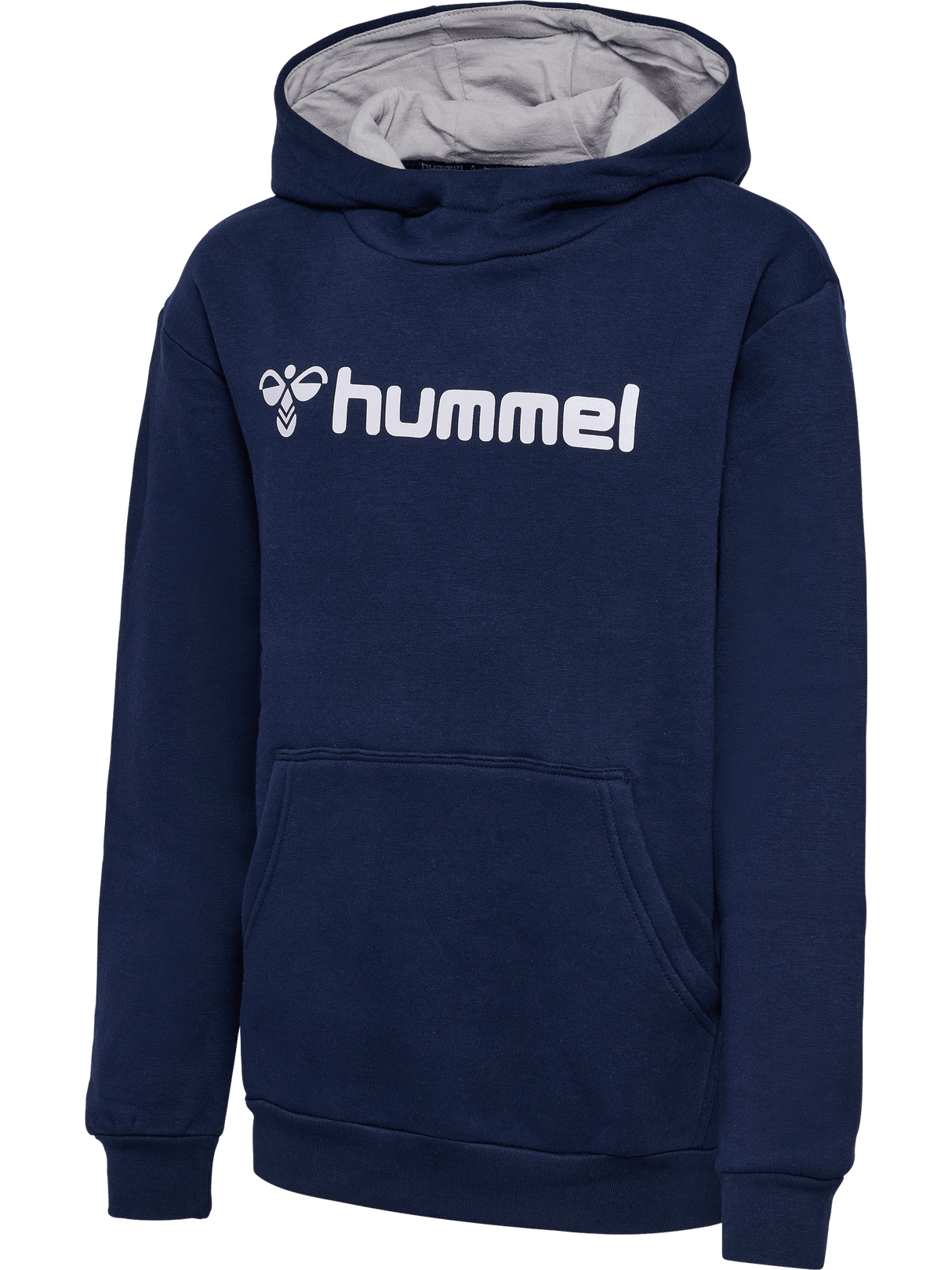 Hummel Youth Mover Cotton Hoodie 205592-1