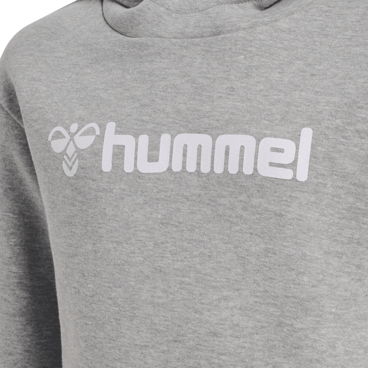 Hummel Youth Mover Cotton Hoodie 205592-3