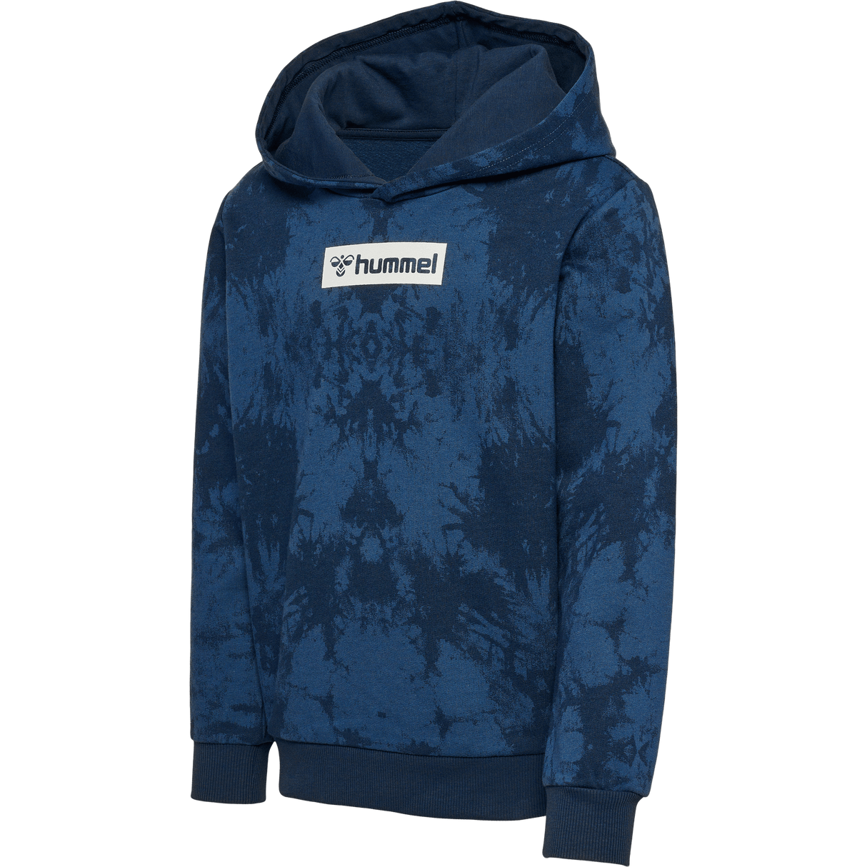 Hummel Youth Jump All Over Print Hoodie 219340-1