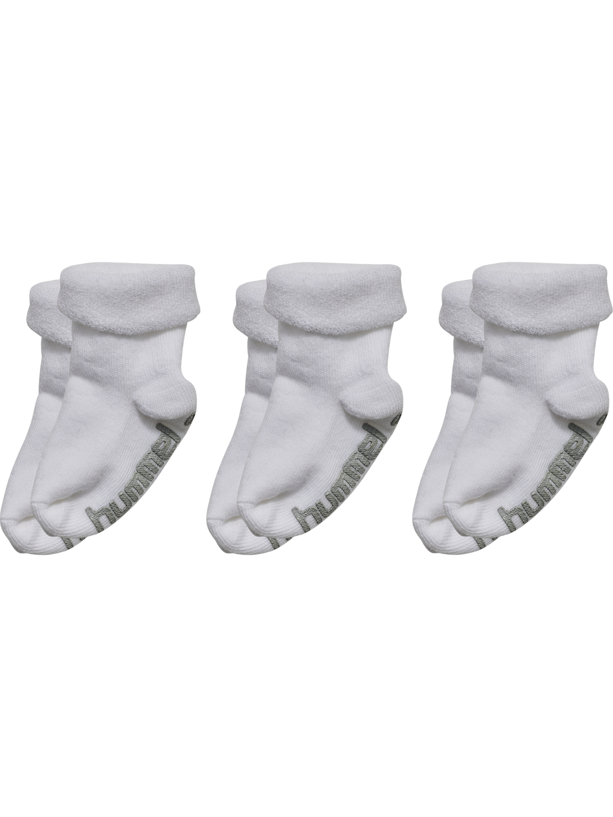 Hummel Youth Mini Non Slip 3-Pack Sock 234047-1