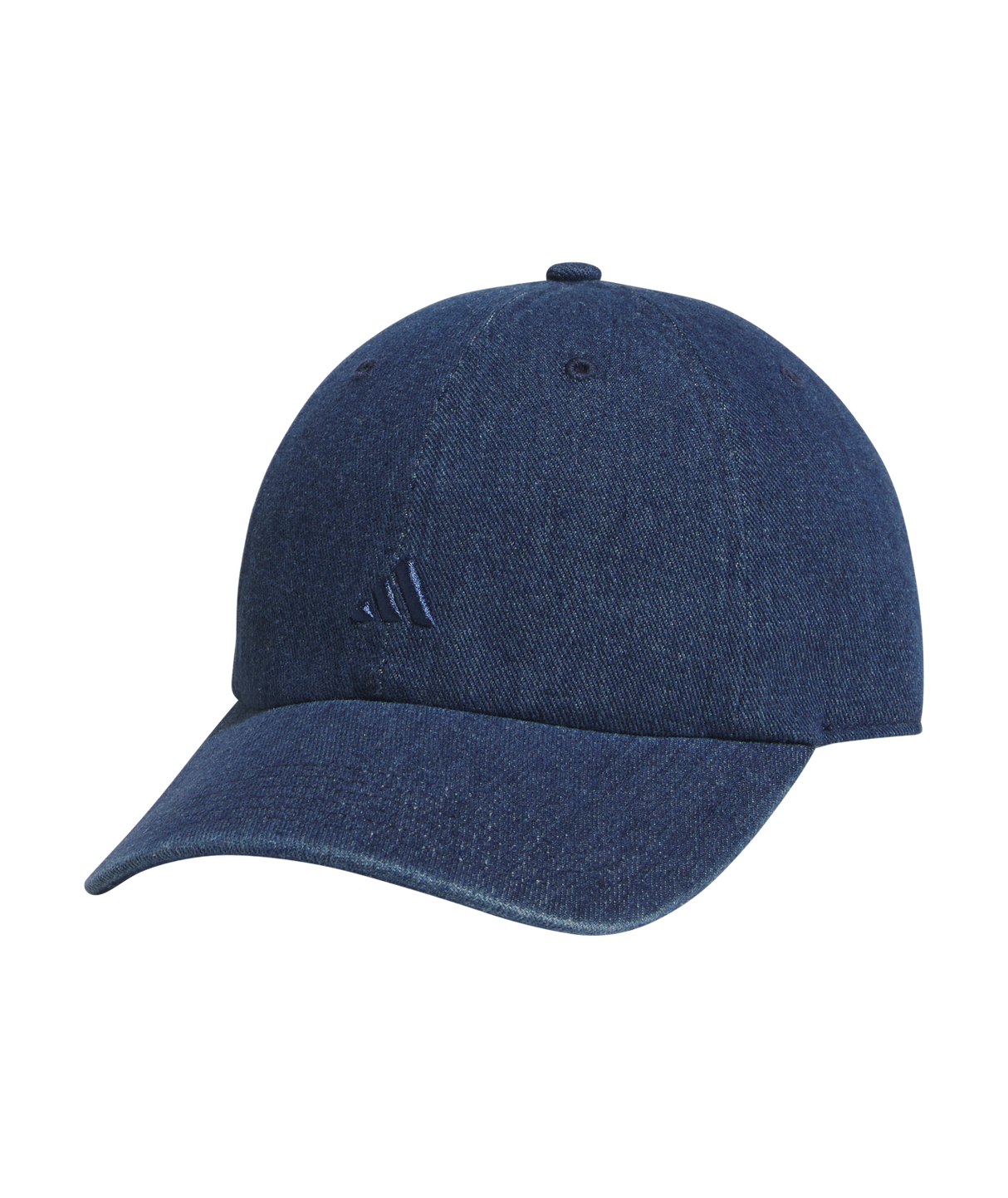 adidas Women's Denim Strapback Hat-1