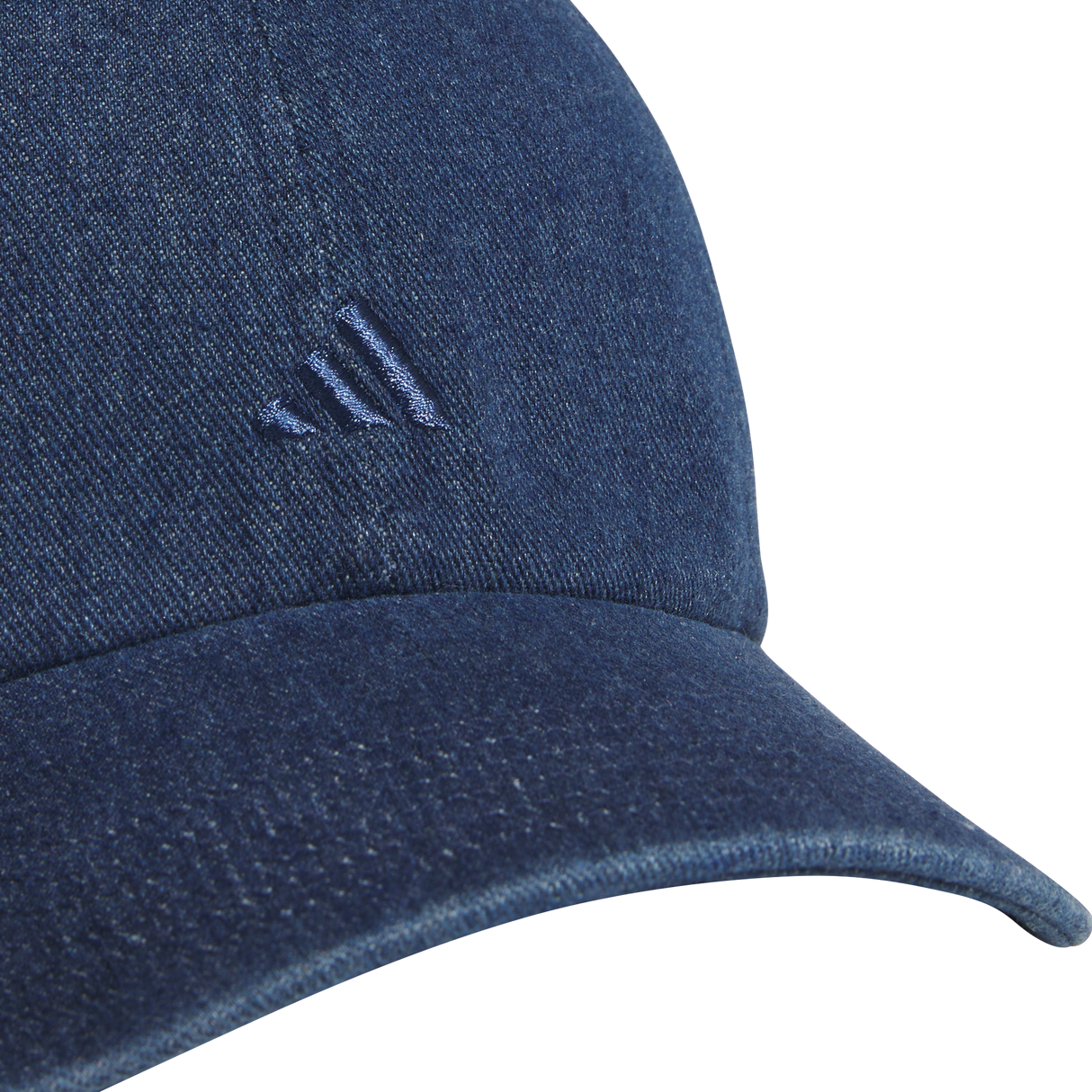 adidas Women's Denim Strapback Hat-3