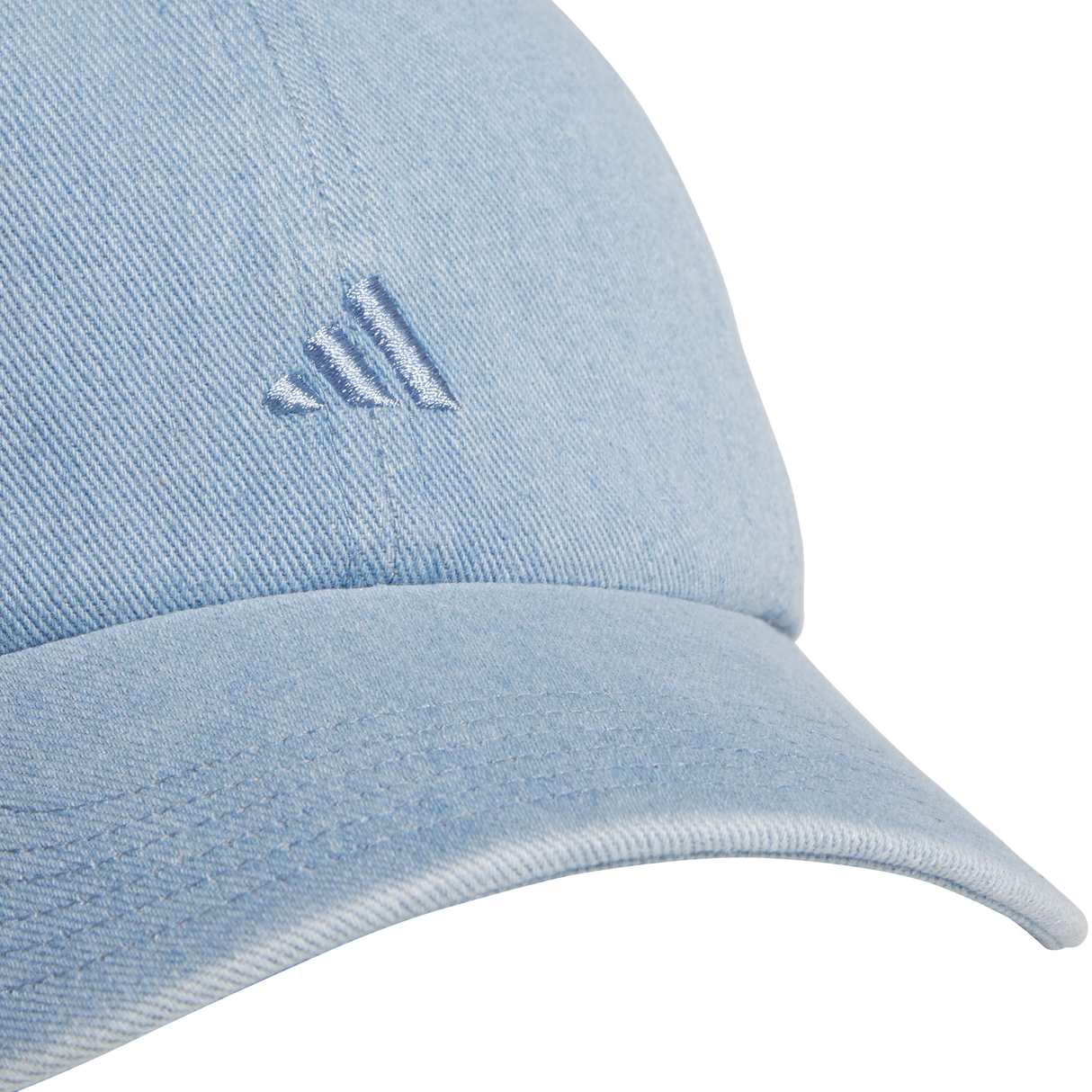 adidas Women's Denim Strapback Hat-3