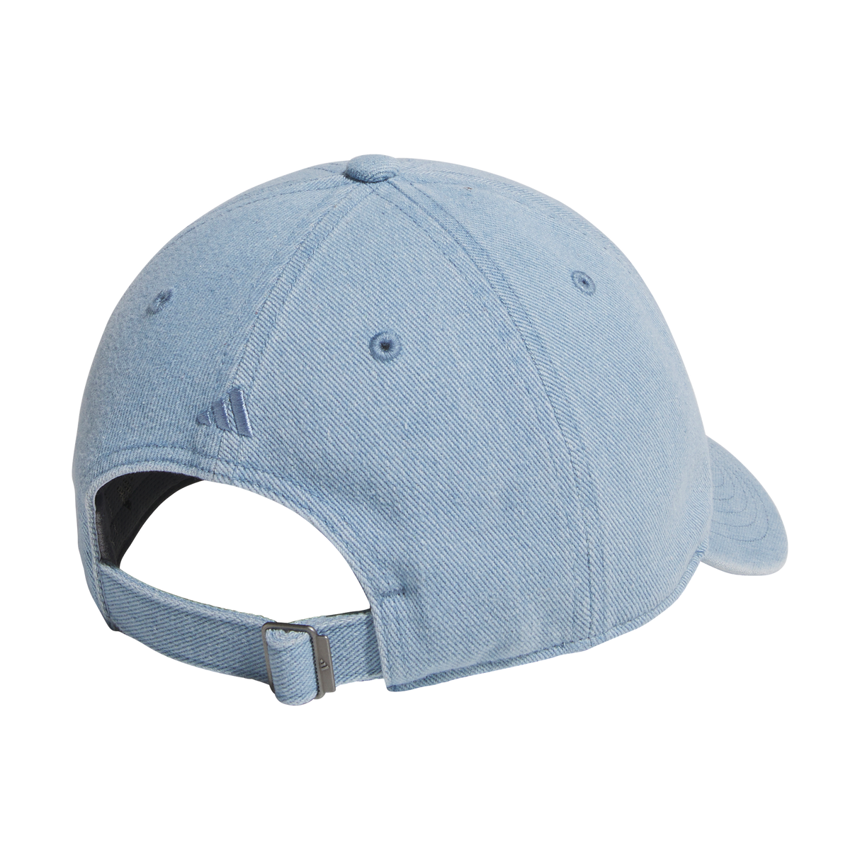 adidas Women's Denim Strapback Hat-4