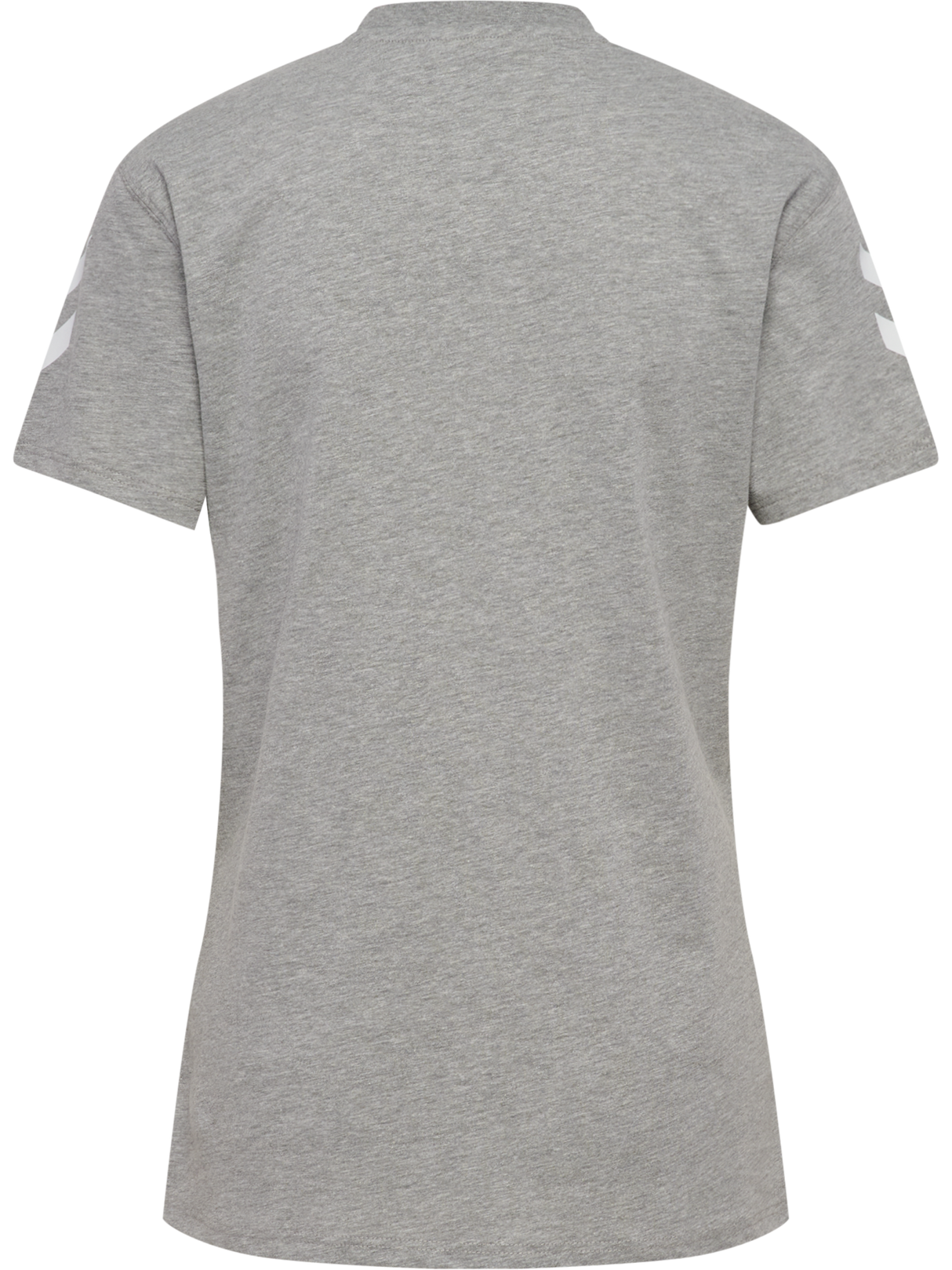 Hummel Women's Go 2.0 Chevron Short Sleeve T-Shirt 234570-2