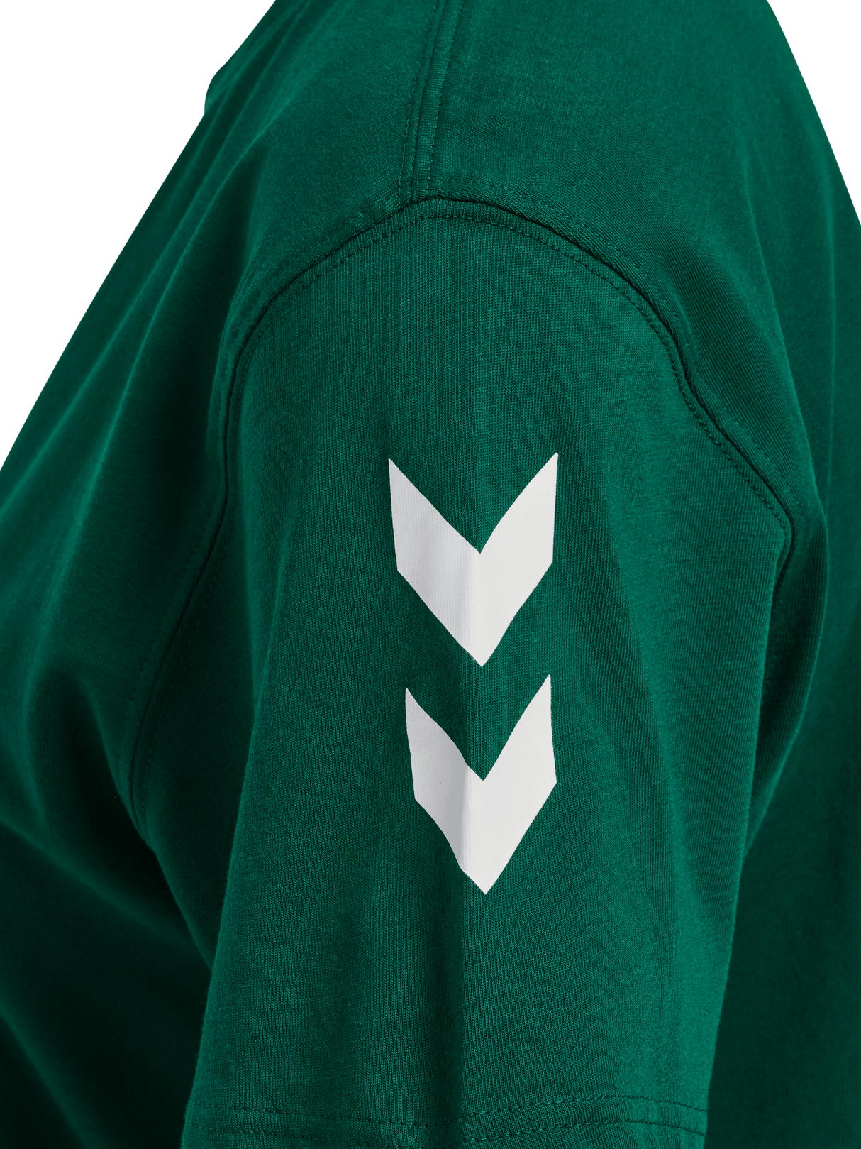 Hummel Women's Go 2.0 Chevron Short Sleeve T-Shirt 234570-4