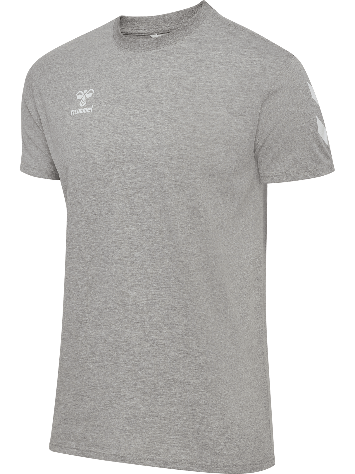 Hummel Men's Go 2.0 Chevron Short Sleeve T-Shirt 234568-1