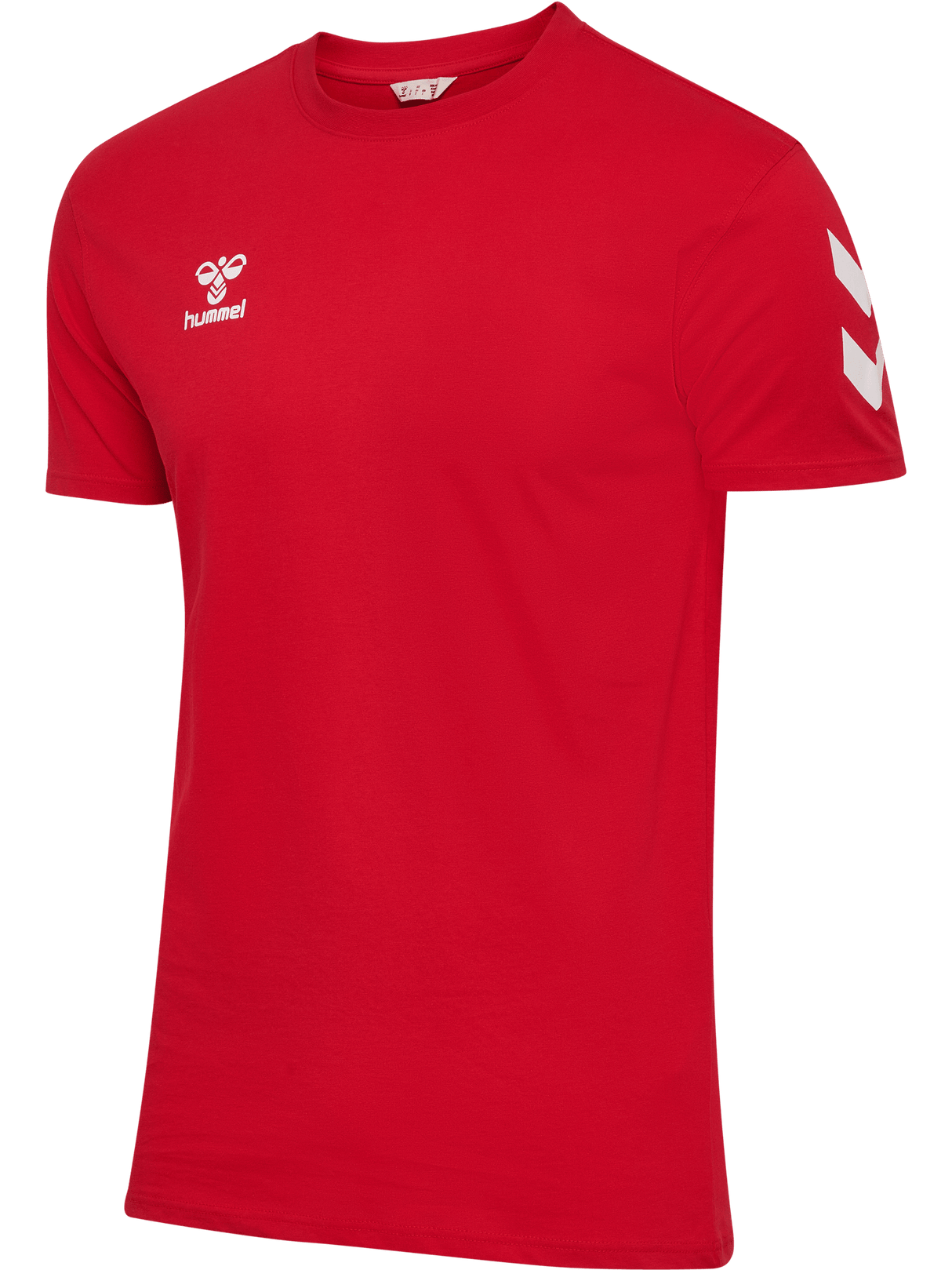 Hummel Men's Go 2.0 Chevron Short Sleeve T-Shirt 234568-1