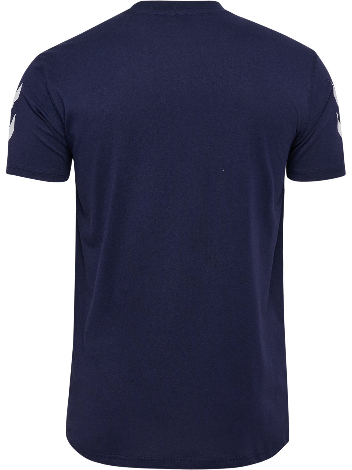 Hummel Men's Go 2.0 Chevron Short Sleeve T-Shirt 234568-2