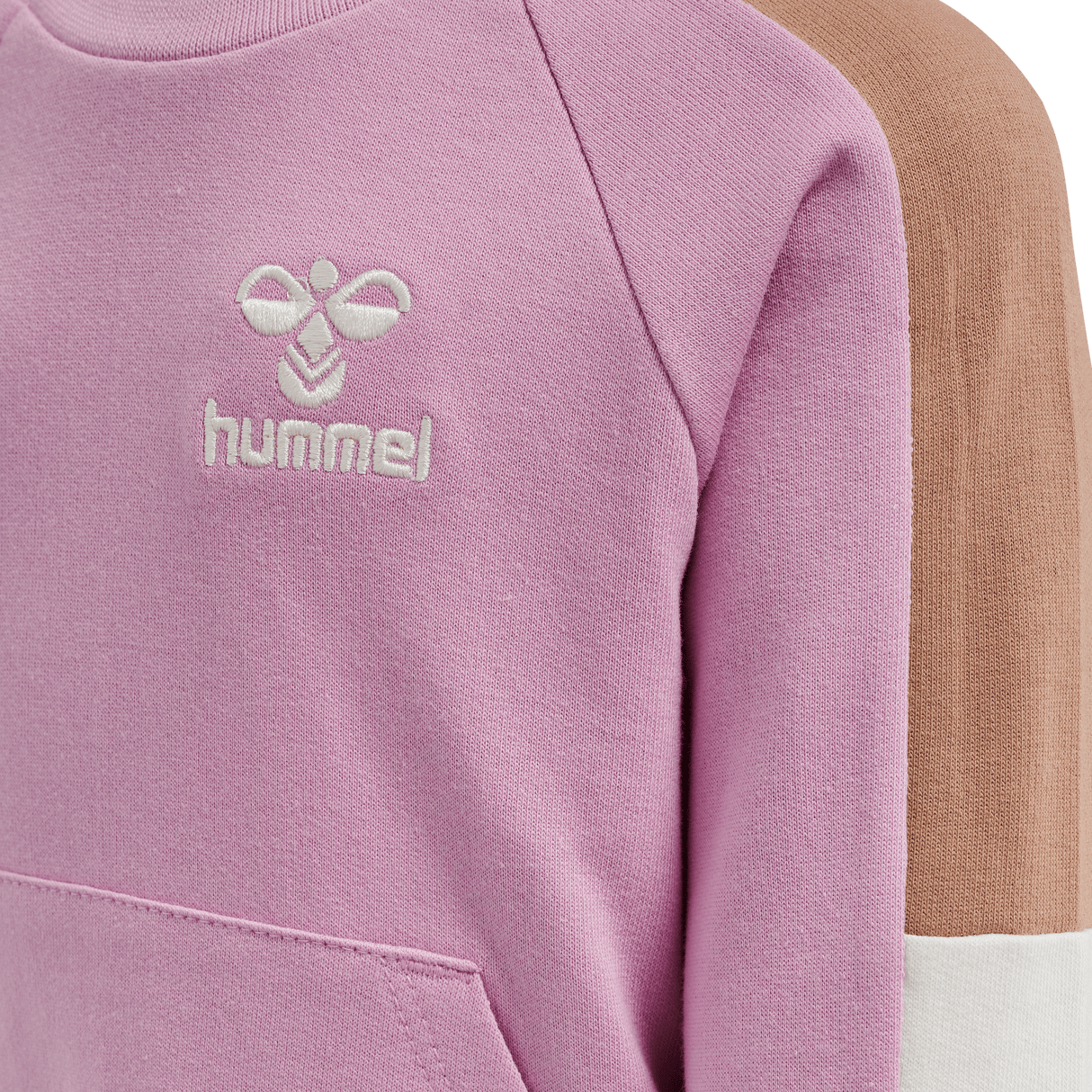 Hummel Infant and Toddler Anju Sweatshirt 214063-3