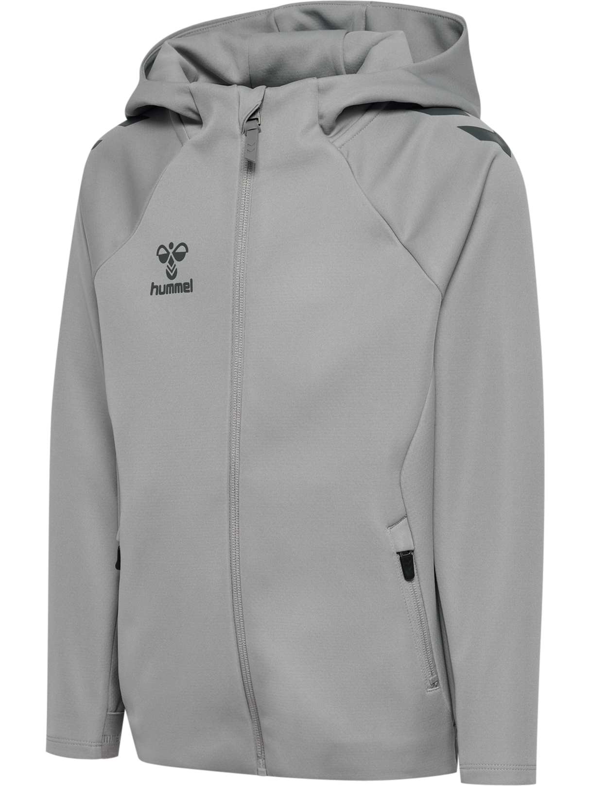 Hummel Youth Cima 2.0 Zip Hoodie 228732-1