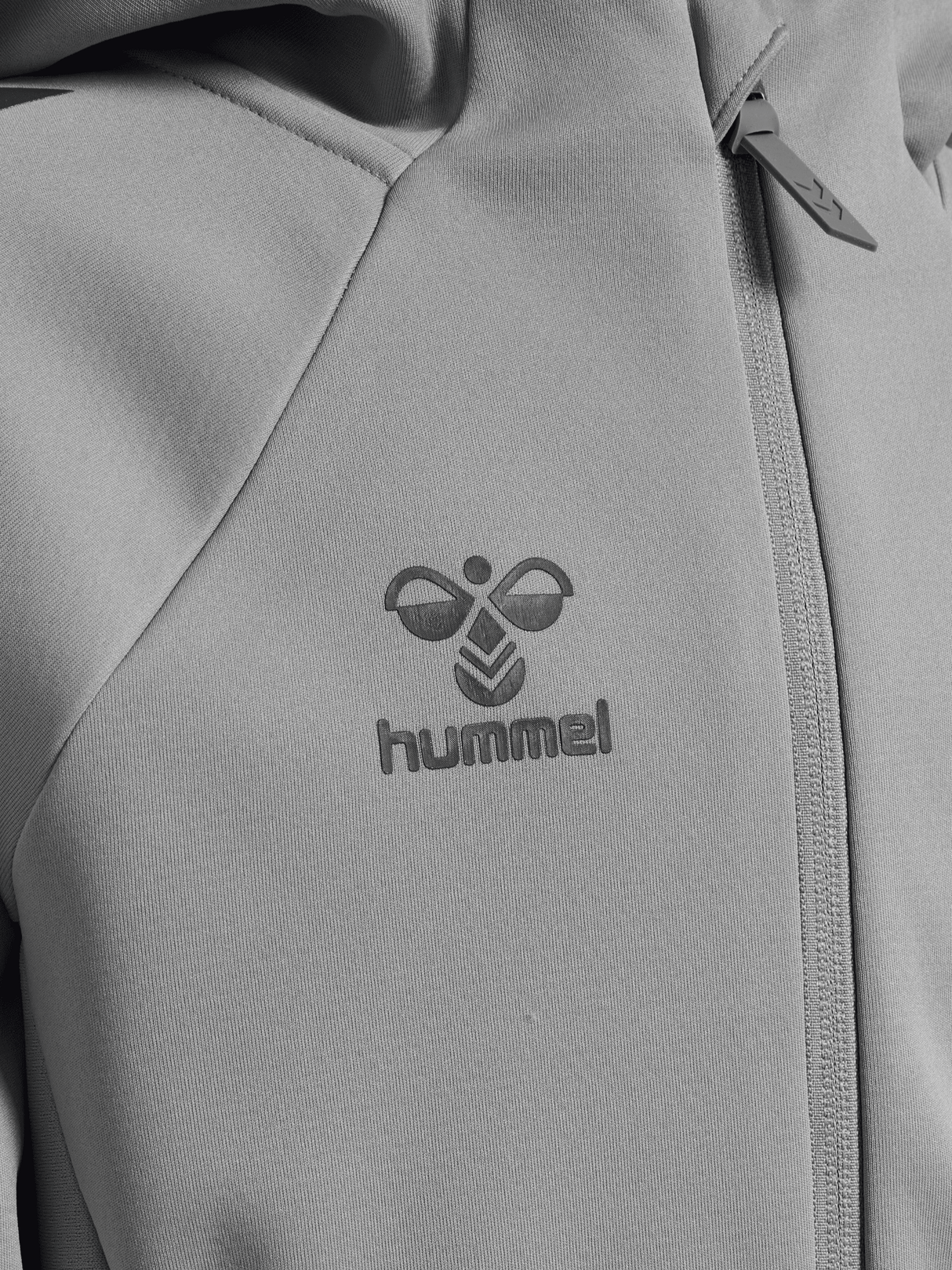 Hummel Youth Cima 2.0 Zip Hoodie 228732-3