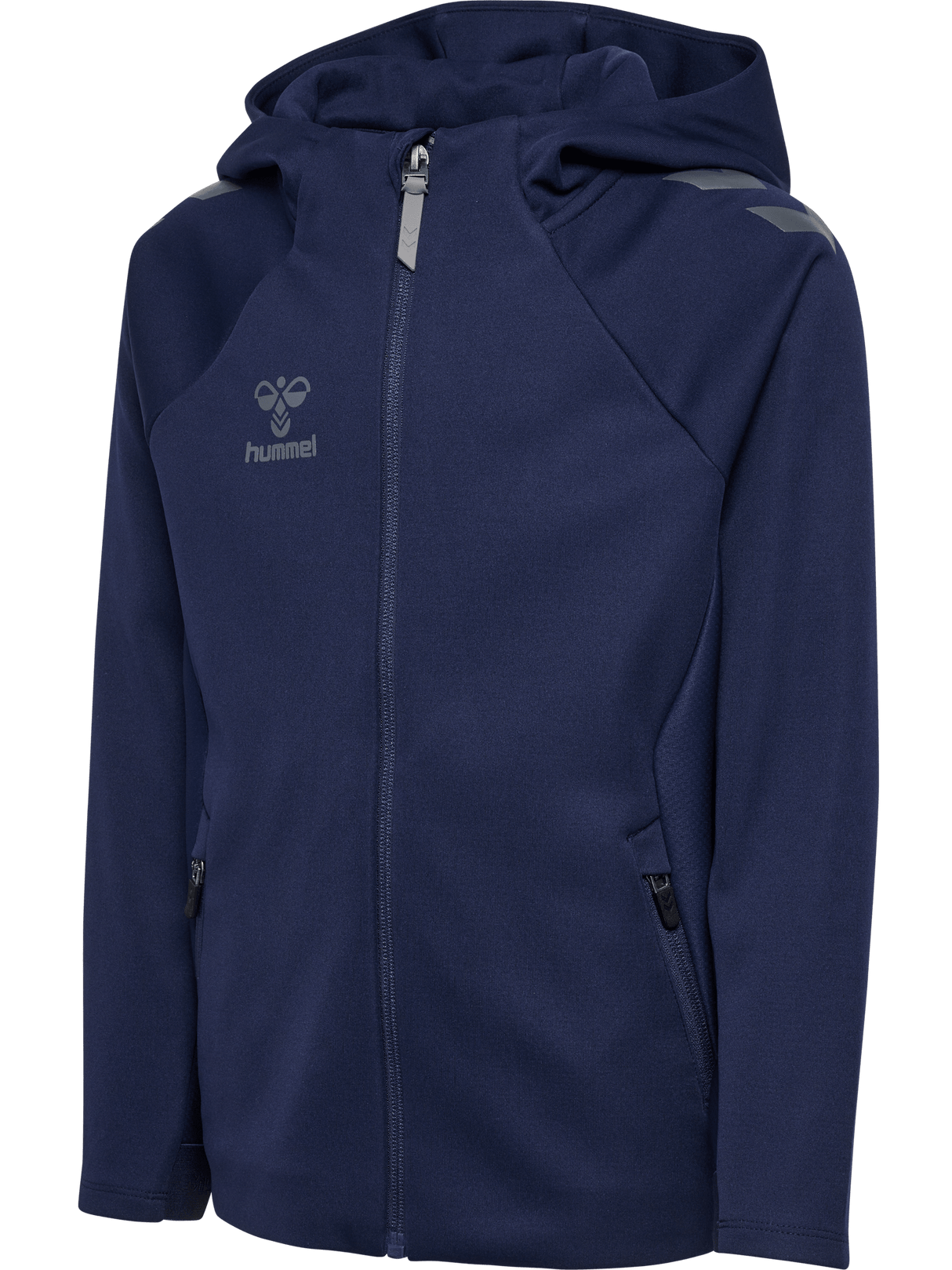 Hummel Youth Cima 2.0 Zip Hoodie 228732-1