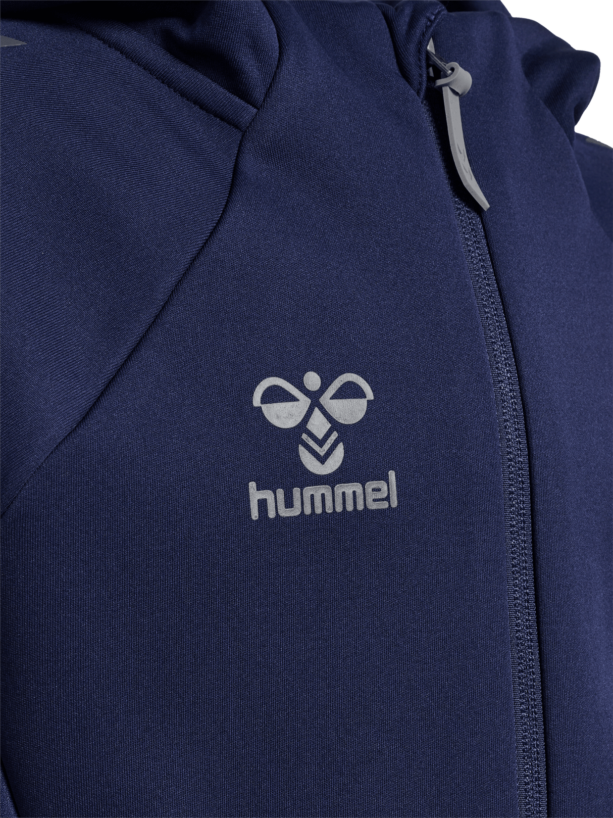 Hummel Youth Cima 2.0 Zip Hoodie 228732-3
