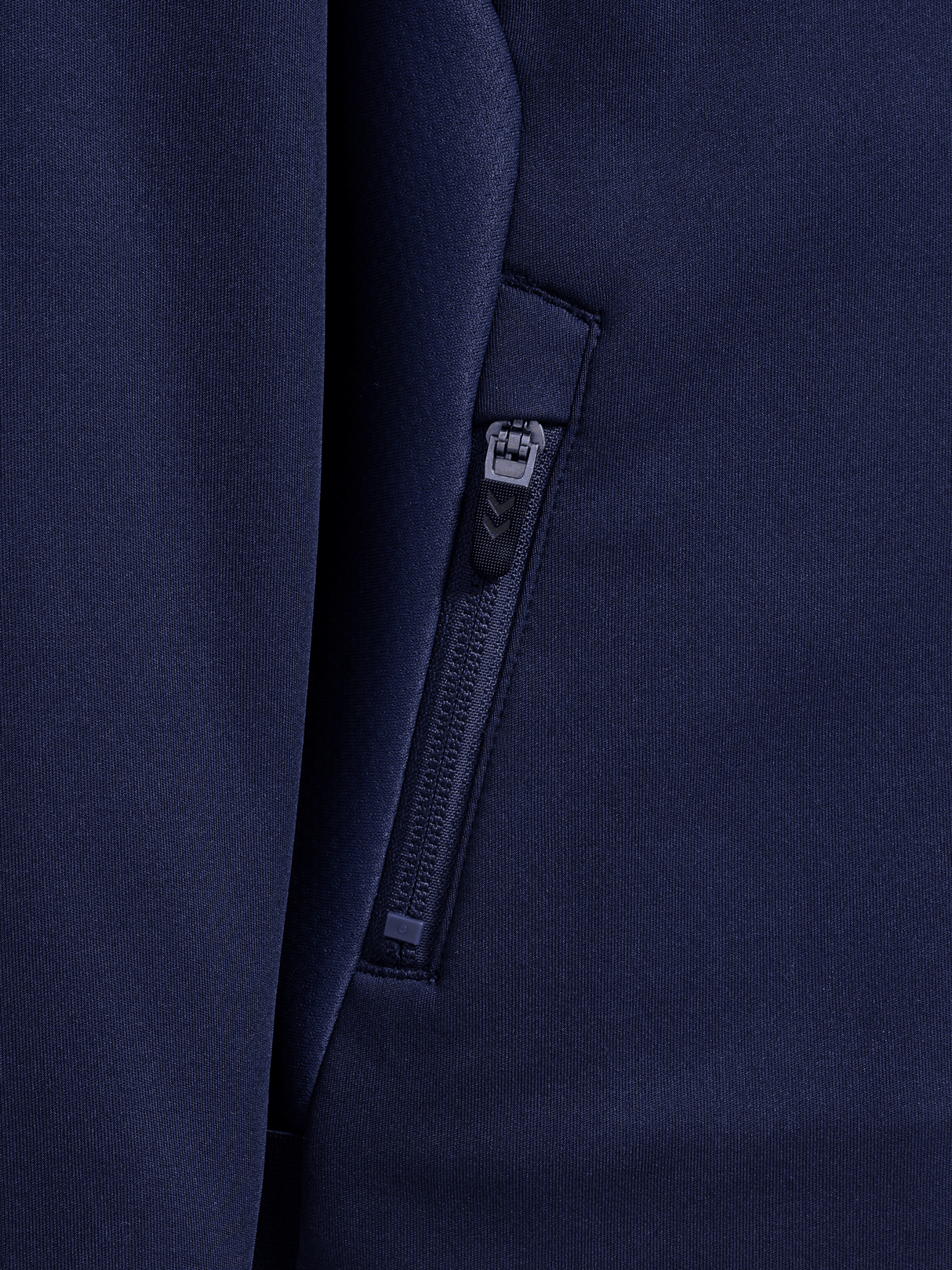 Hummel Youth Cima 2.0 Zip Hoodie 228732-4