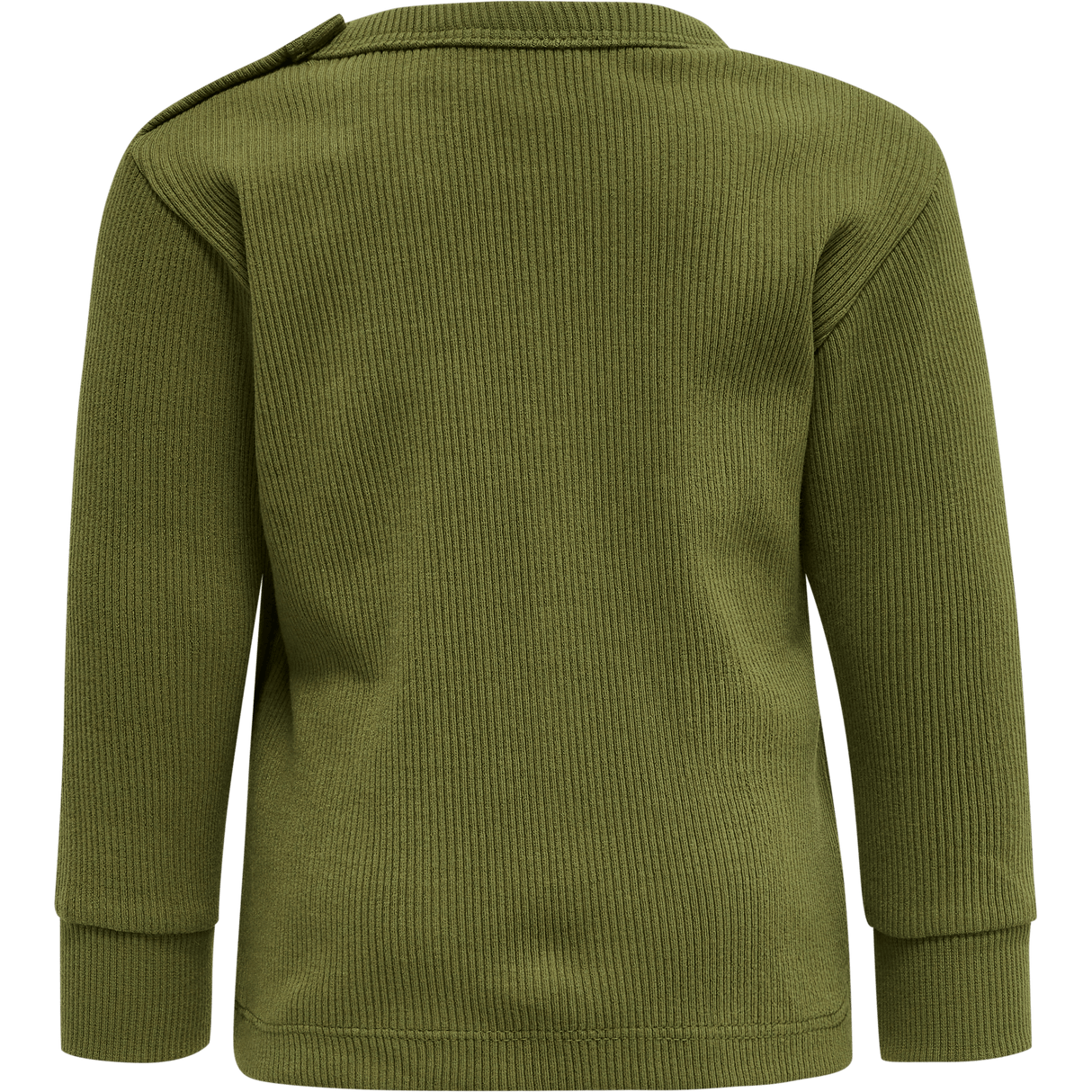 Hummel Infant and Toddler Sami Long Sleeve T-Shirt 214055-2