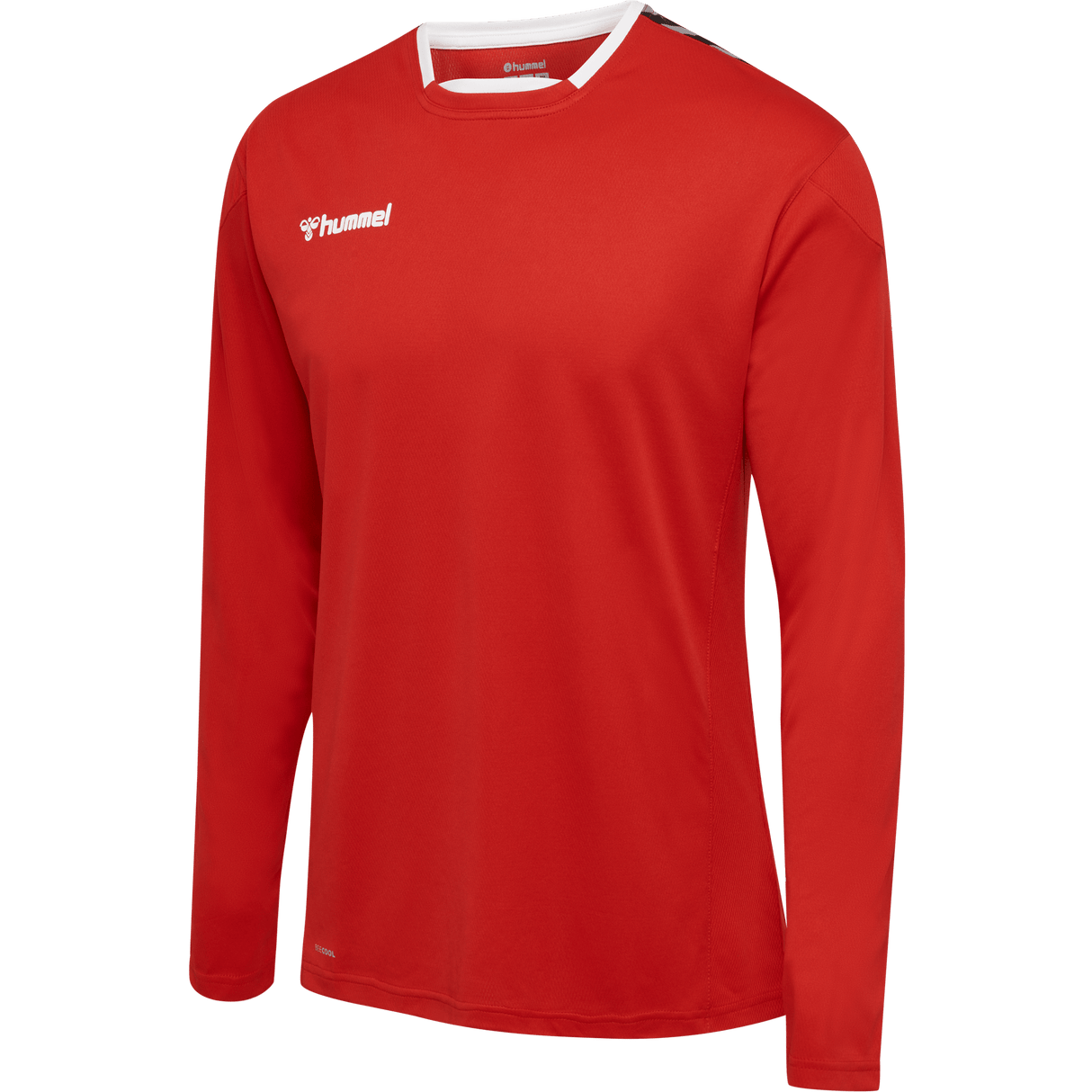 Hummel Men's Authentic Long Sleeve Soccer Poly Jersey 204922-1