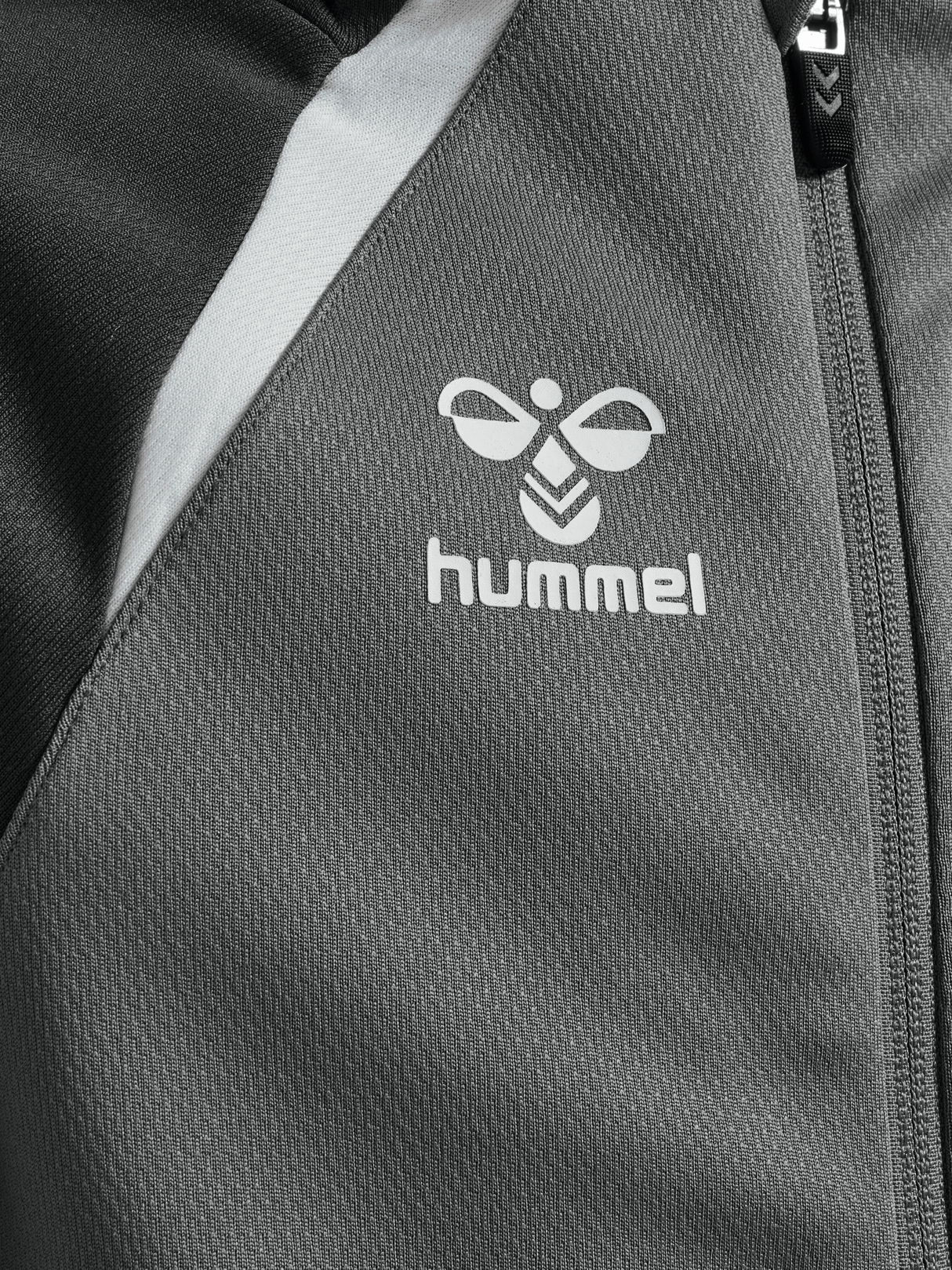 Hummel Youth Lead 2.0 Zip Hoodie 223760-3